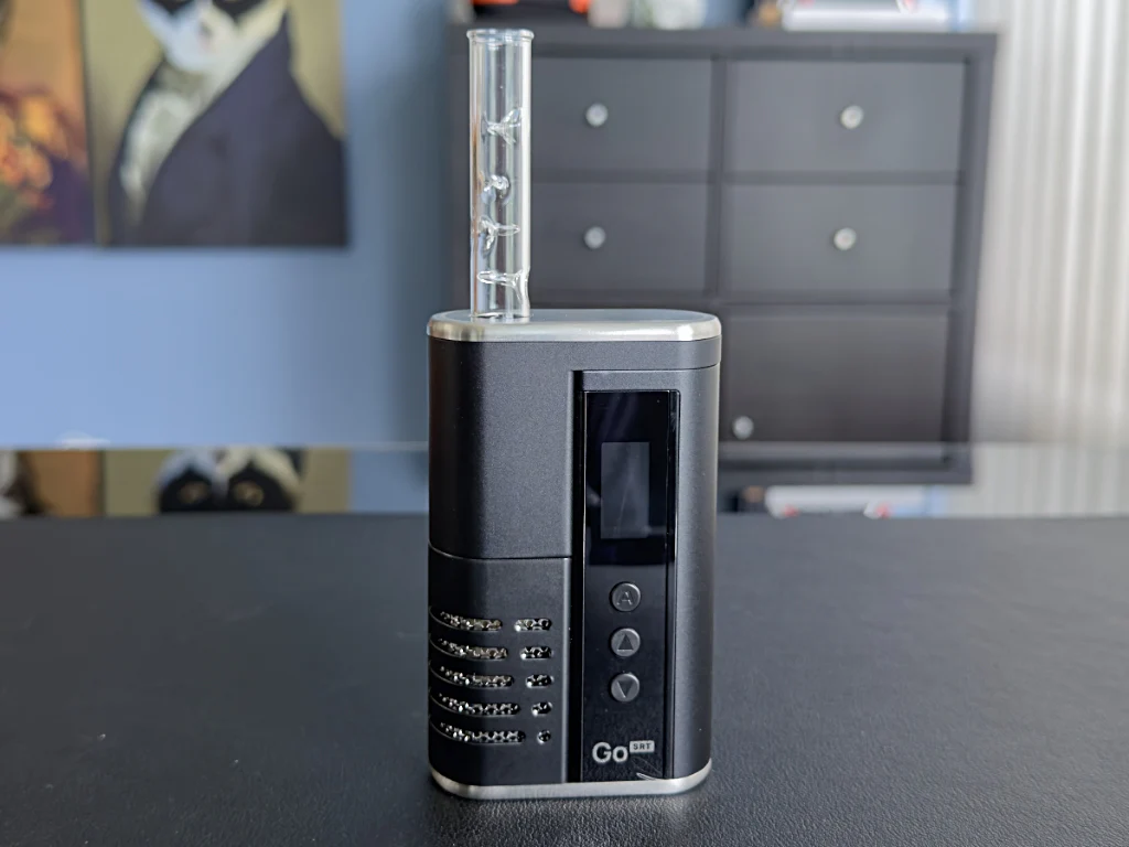 3D Flow Stems for Arizer Go SRT