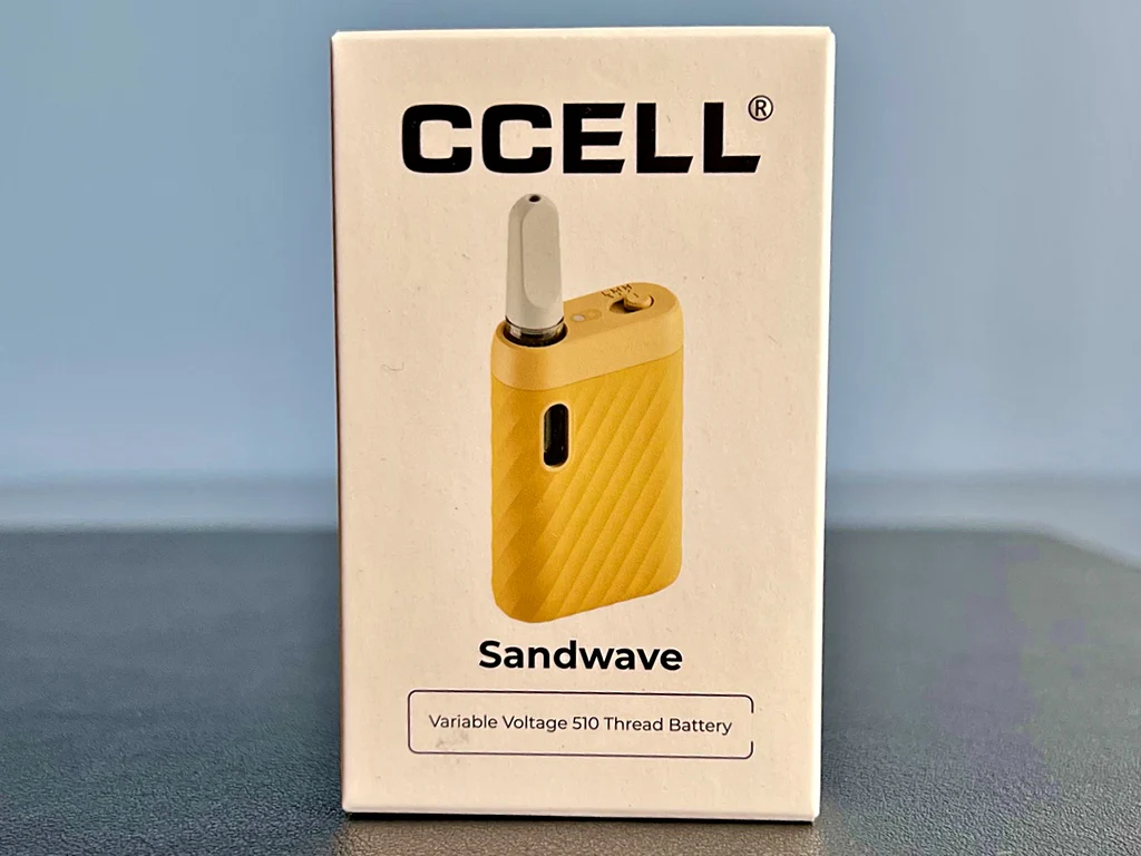 CCELL Sandwave 510 Cartridge Battery - Image 5