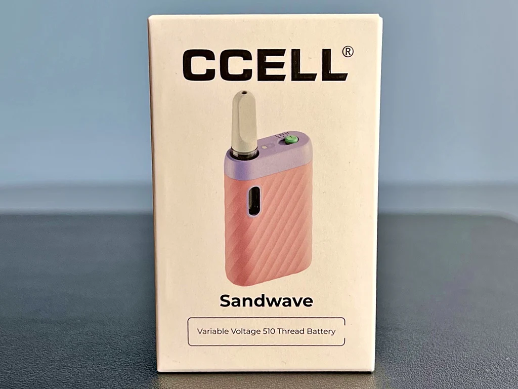CCELL Sandwave 510 Cartridge Battery - Image 6
