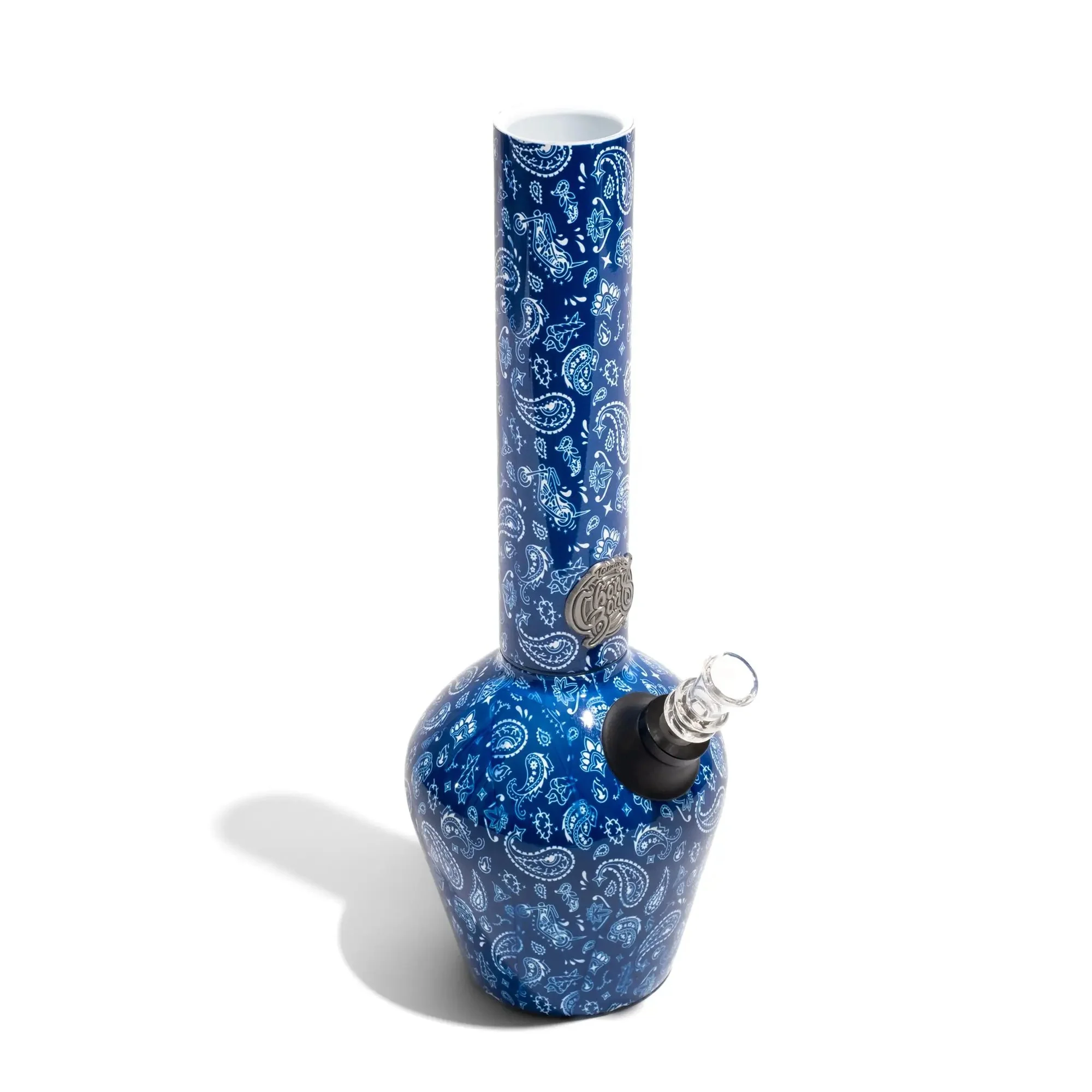 Chill Pipe Limited Edition Tommy Chong Bong - Image 5