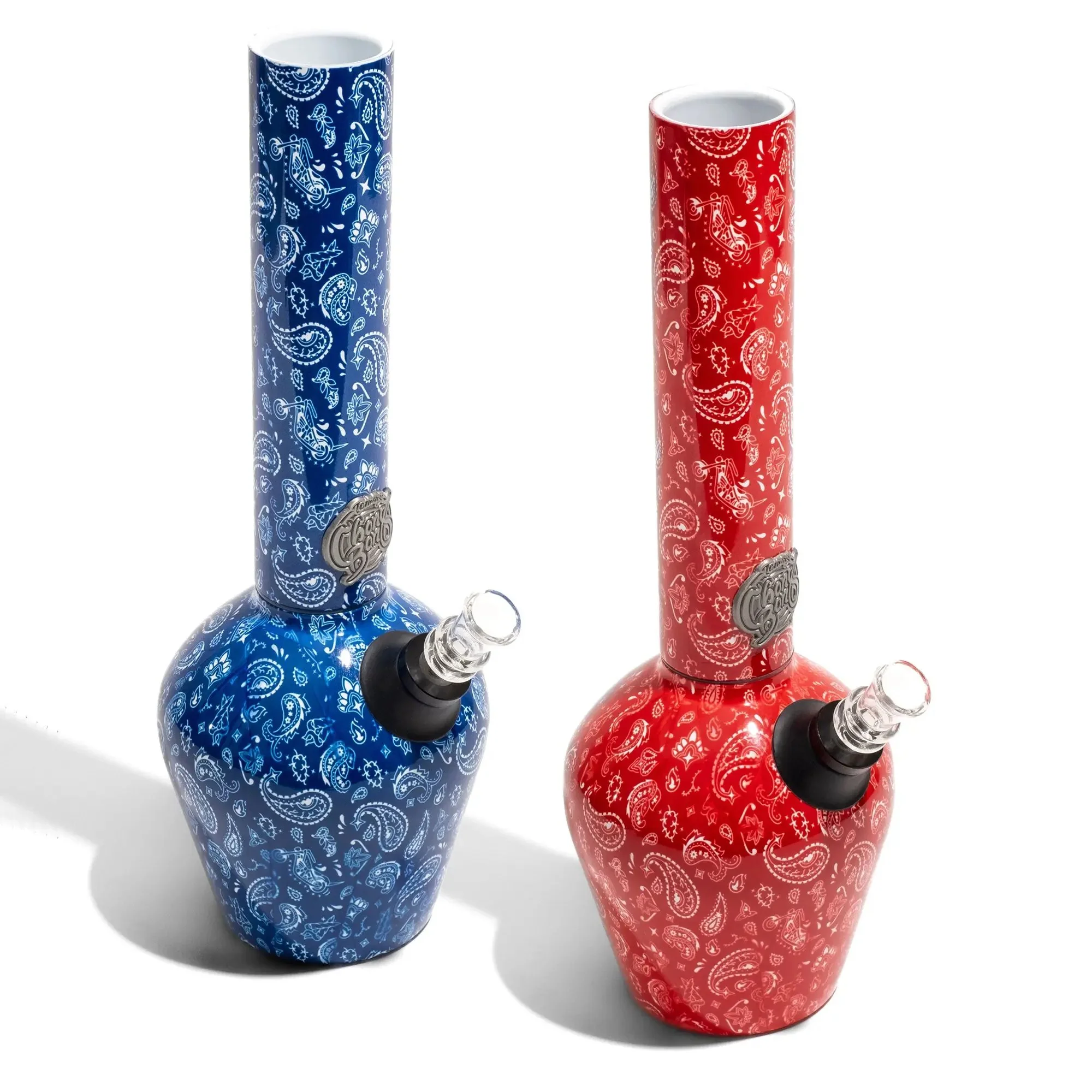 Chill Pipe Limited Edition Tommy Chong Bong - Image 6