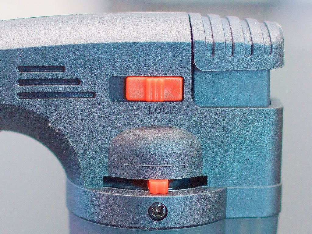 Lubinski SK-79 Single Flame Butane Torch - Image 5
