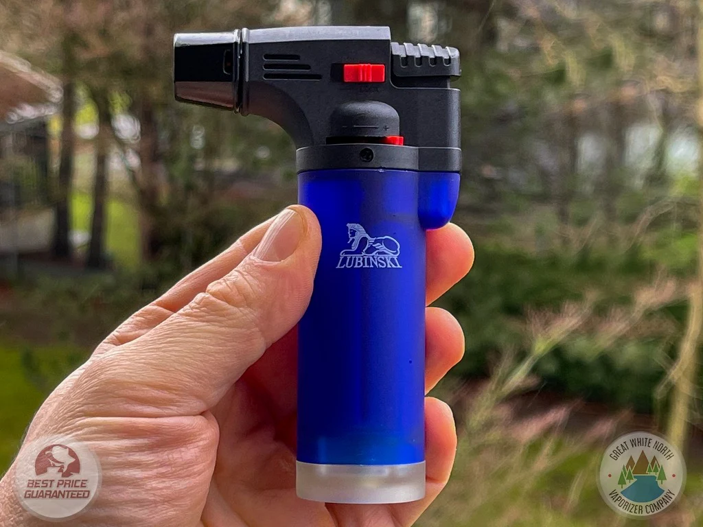 Lubinski SK-79 Single Flame Butane Torch - Image 6