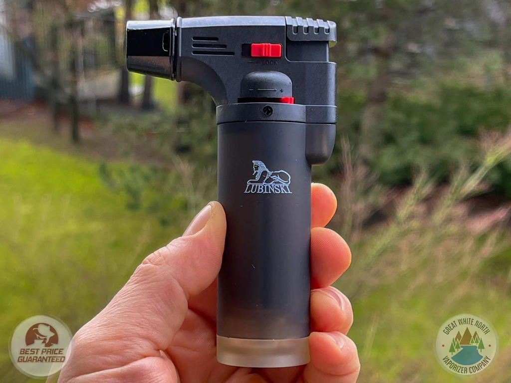 Lubinski SK-79 Single Flame Butane Torch - Image 7