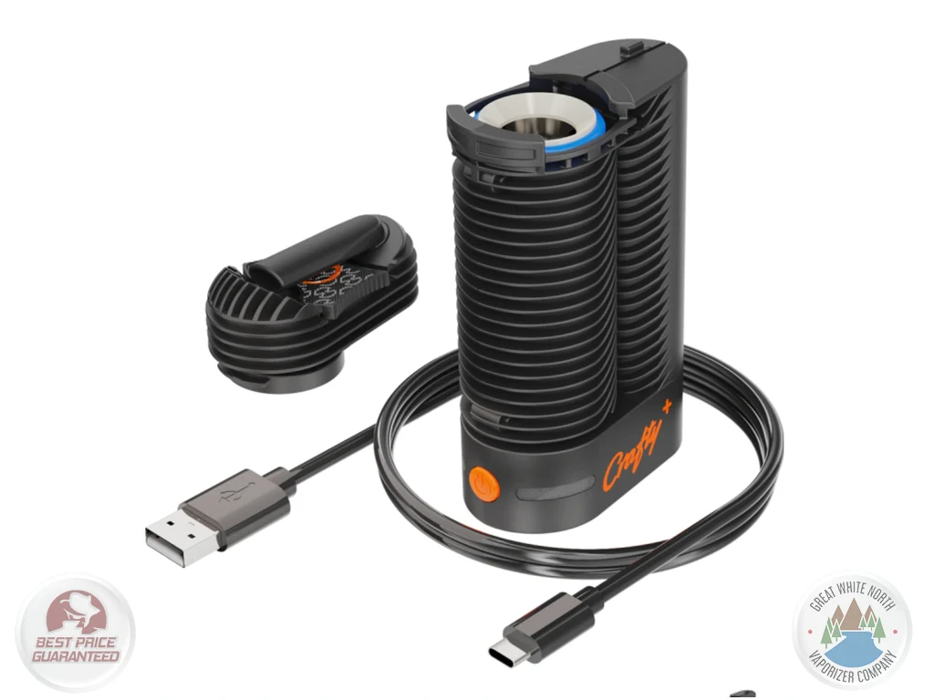 Crafty+ Vaporizer by Storz & Bickel - Image 5