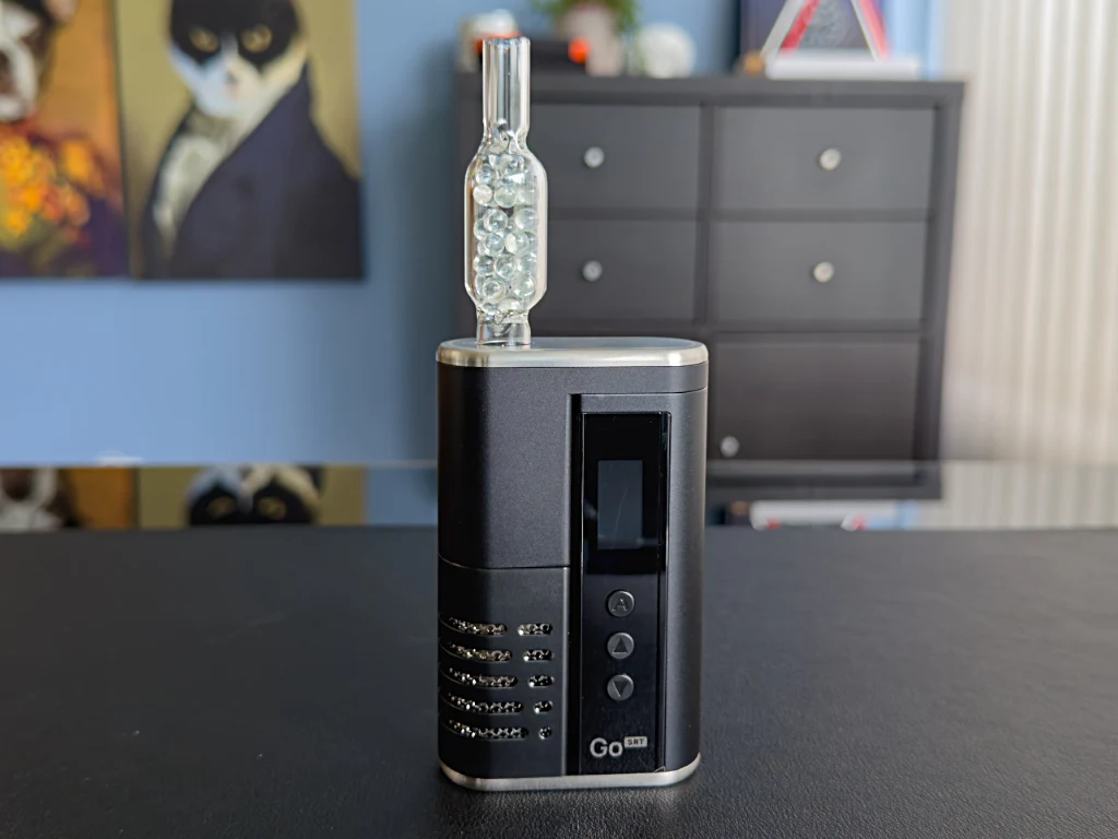 Evolution Stem for Arizer Go SRT
