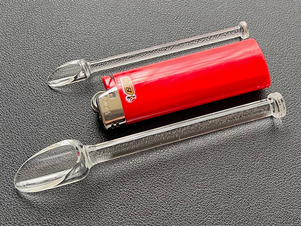 Glass Scoop For Vaporizers - Image 4