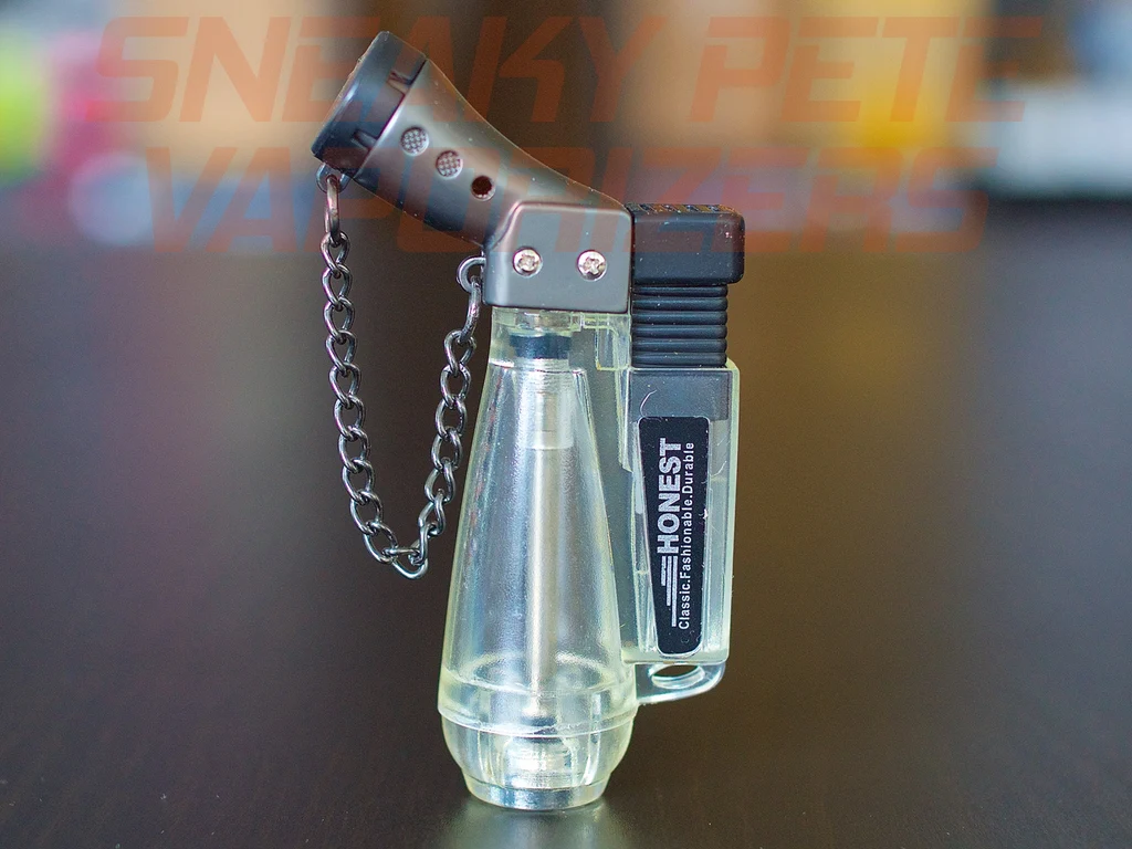 Honest Butane Torch Lighter - Image 5
