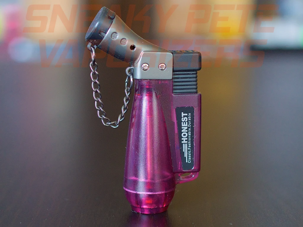 Honest Butane Torch Lighter - Image 6