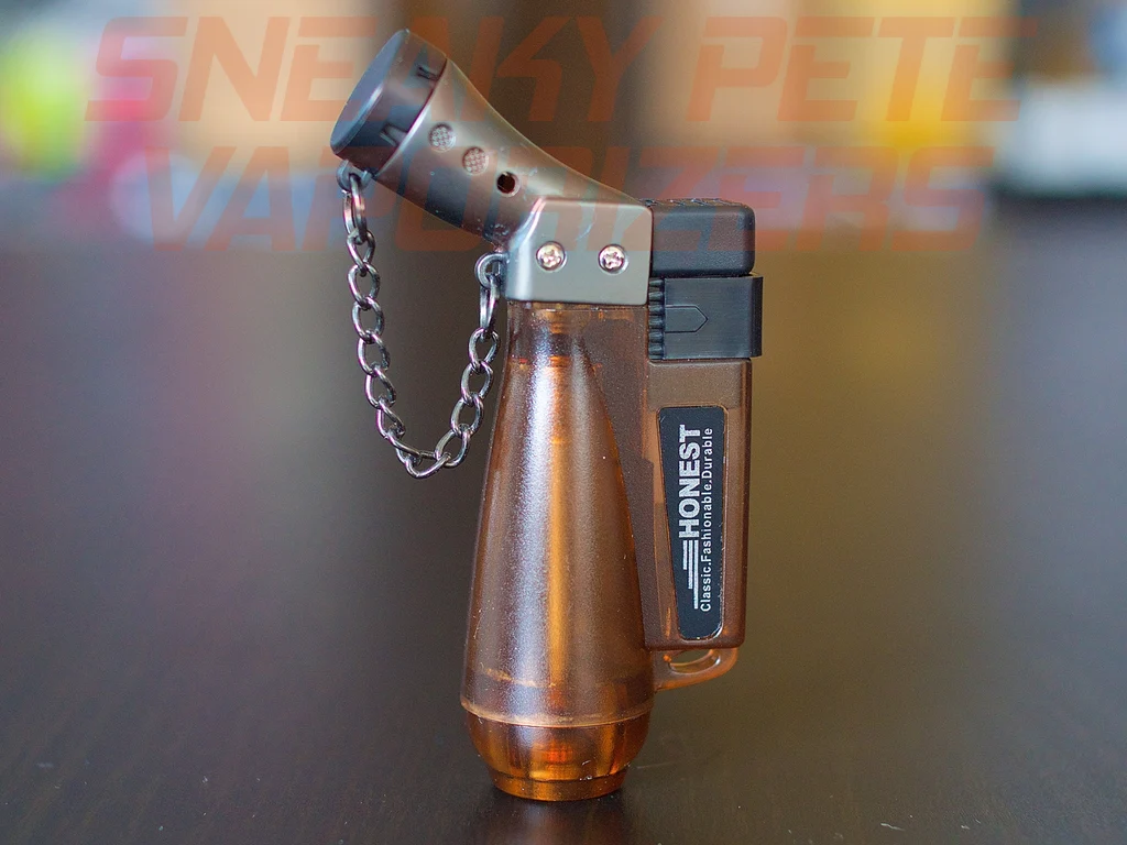 Honest Butane Torch Lighter - Image 8