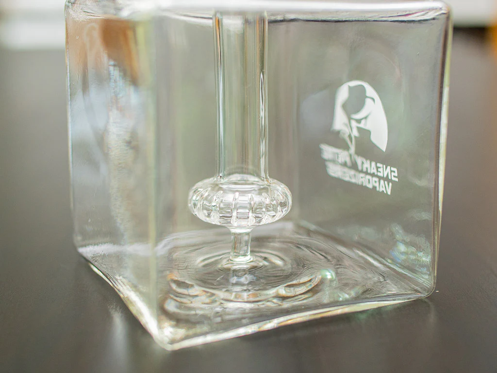 Sneaky Pete Cube™ 14mm Female Water Pipe - Image 3