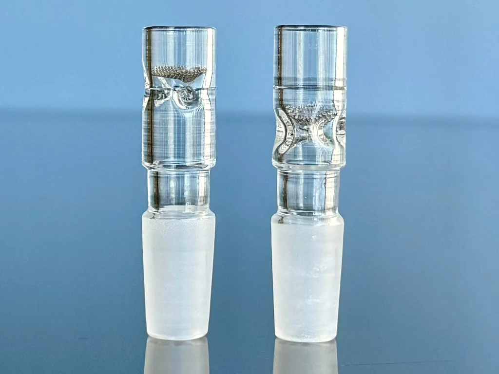 High Airflow 14mm WPA For Arizer Solo 3