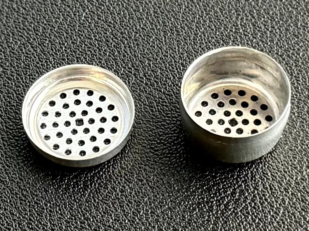 Stainless Steel Venty/Crafty+/Mighty+ Dosing Capsules - Image 2