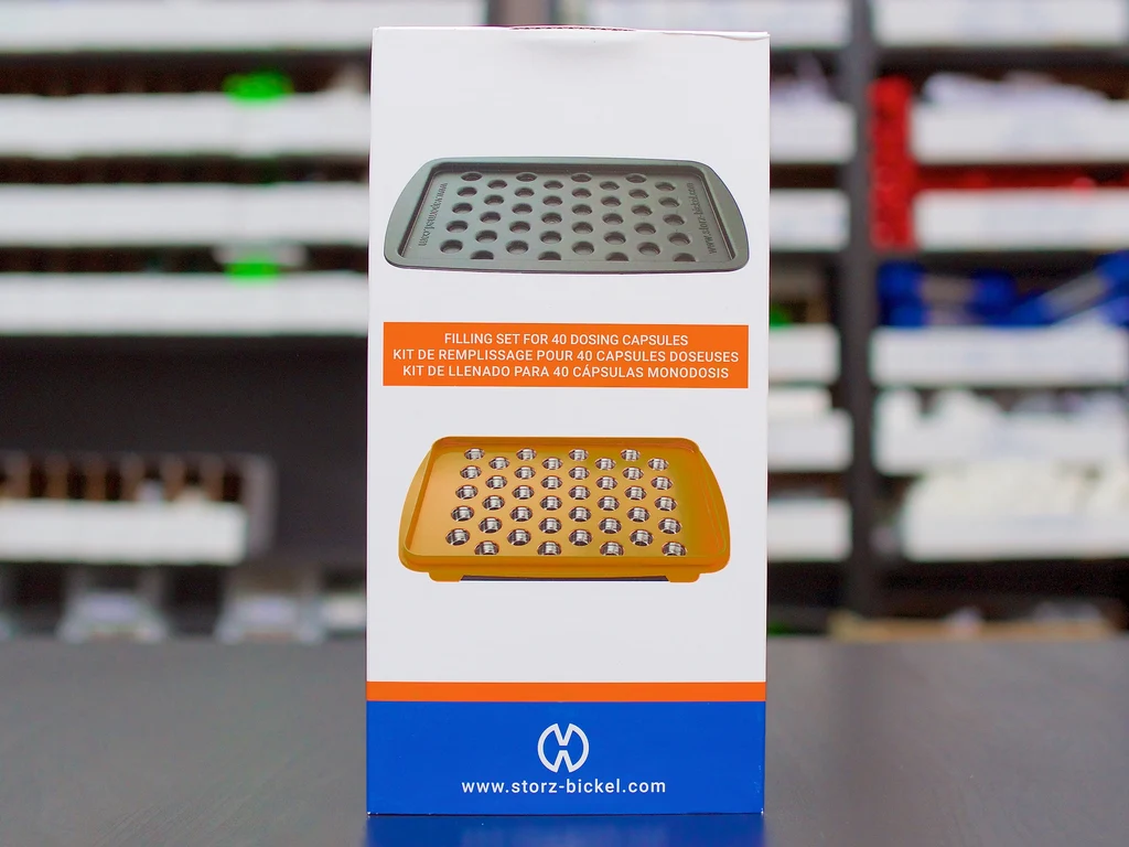 Storz & Bickel Dosing Capsule Filling Set - Image 4