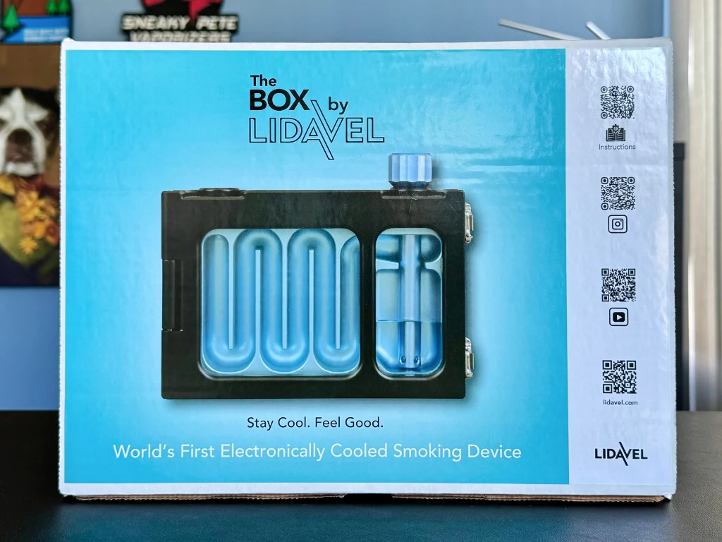 The Box by Lidavel - Image 3