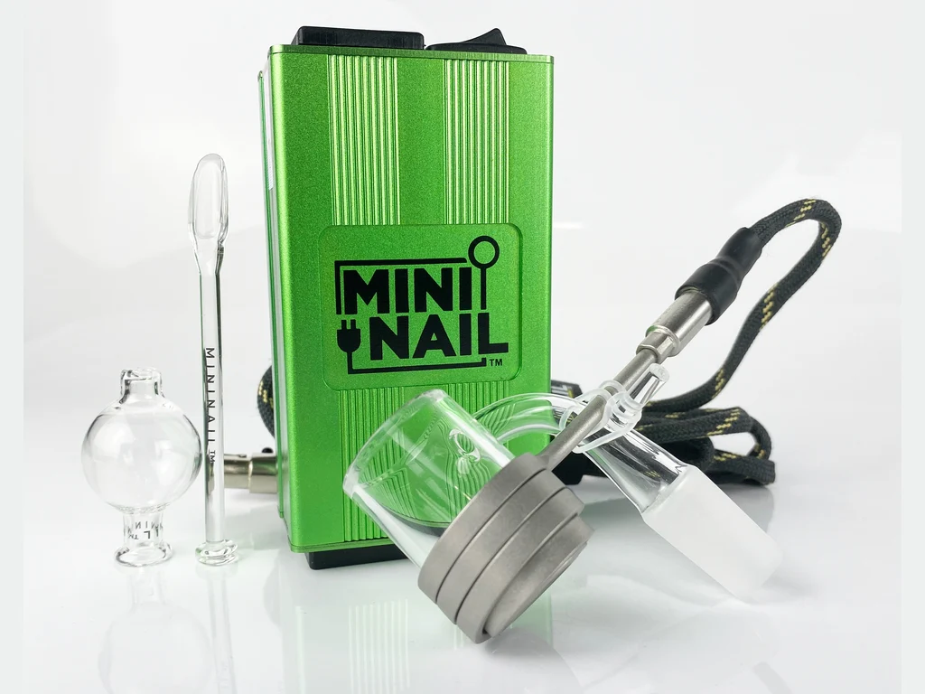 MiniNail Concentrate Vaporizer - Image 4