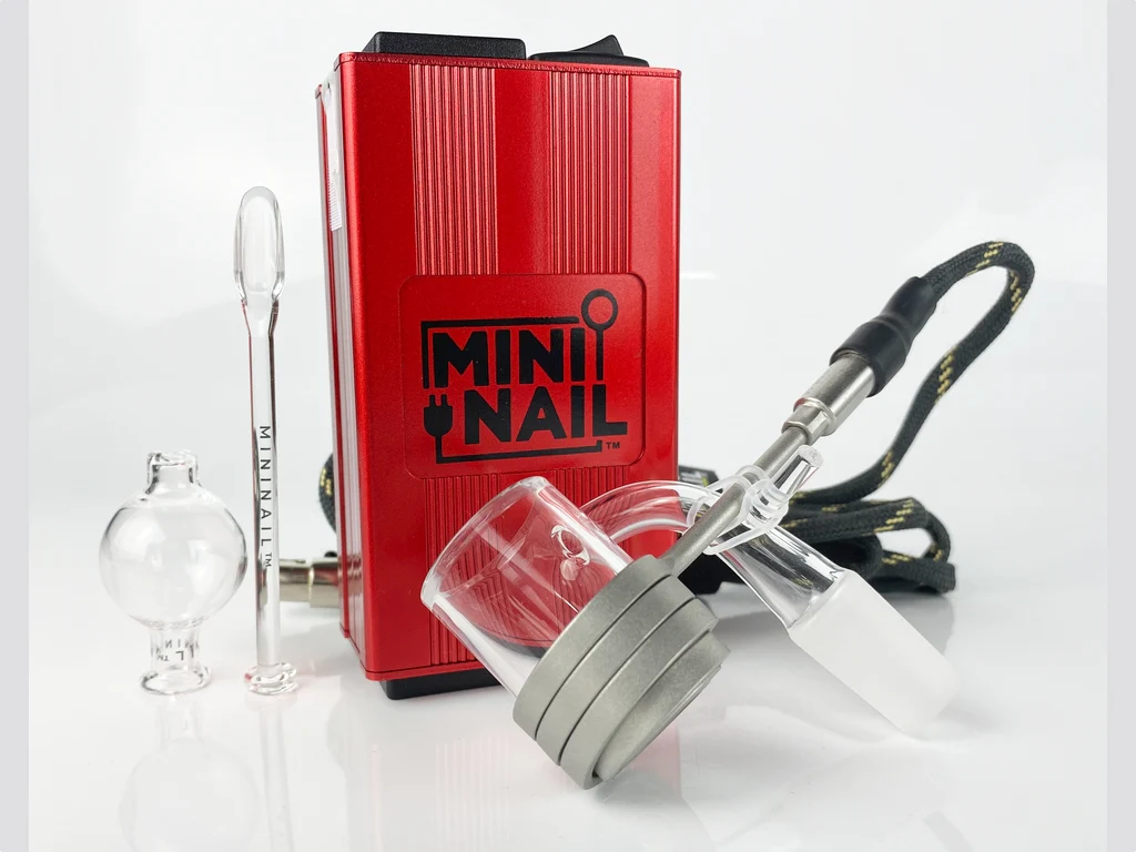 MiniNail Concentrate Vaporizer - Image 5