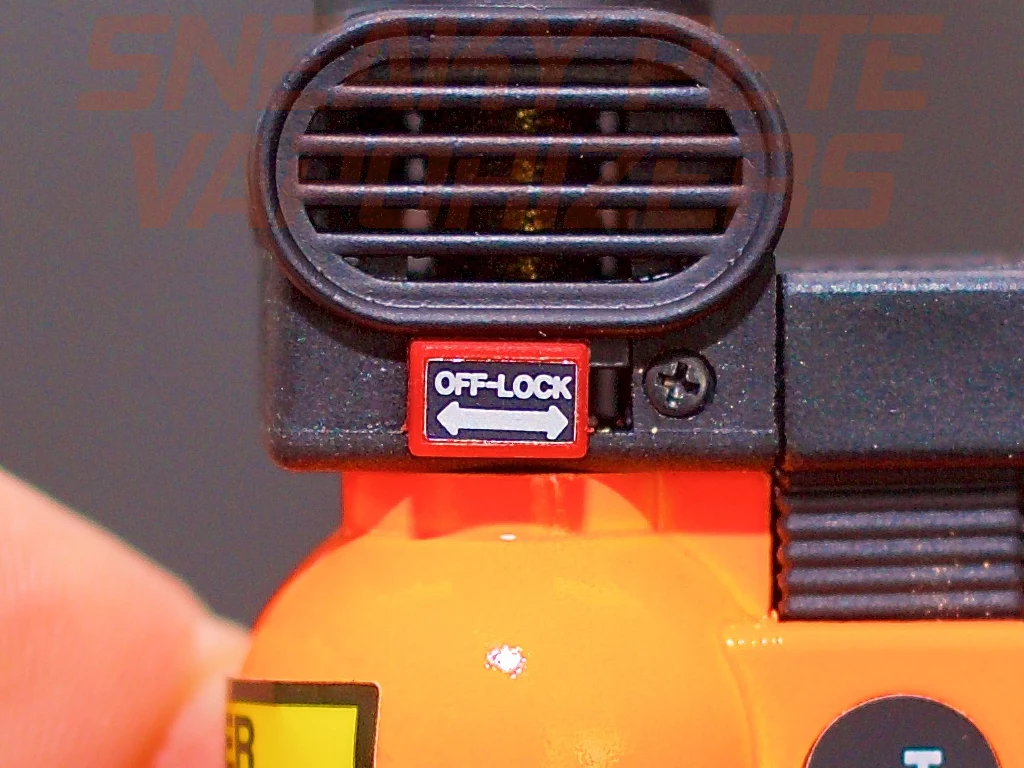 Blazer Pocket Micro Torch - Image 4