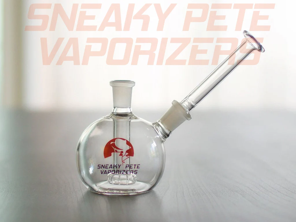 Sneaky Pete Globe/Mega Globe Glass Mouthpiece - Image 3