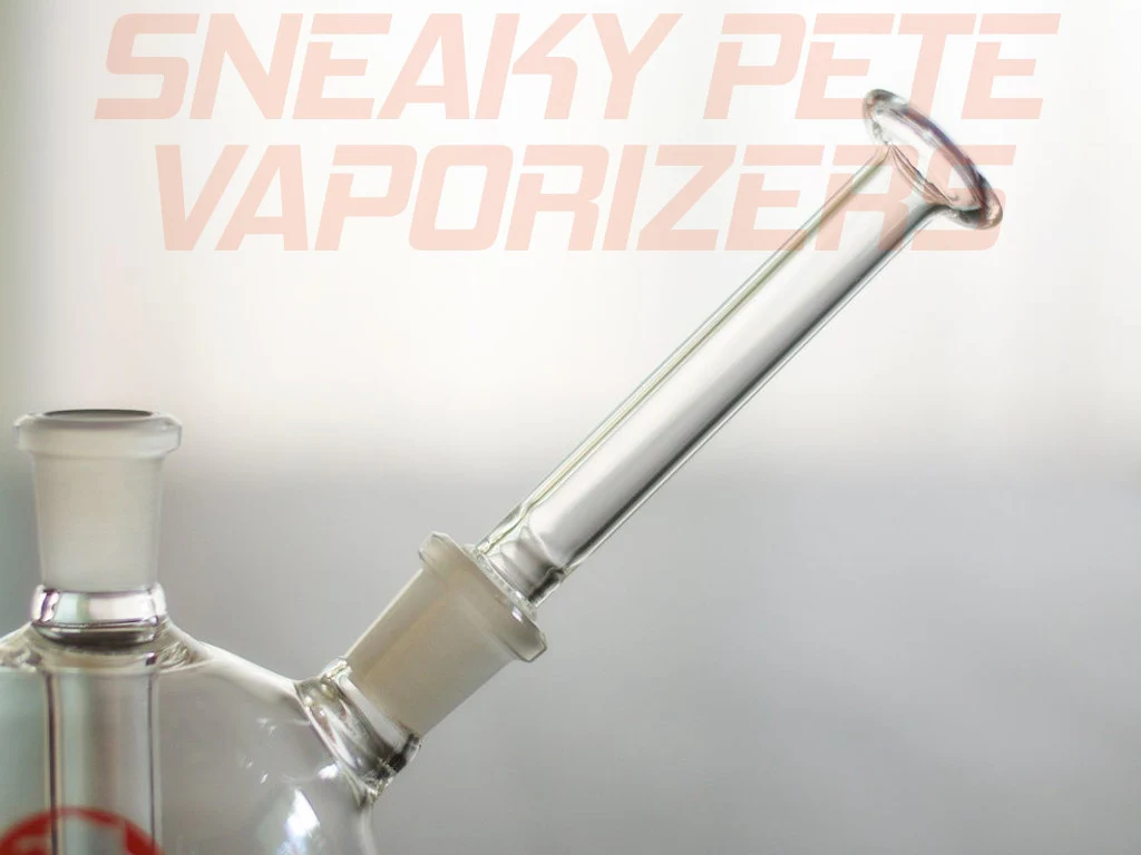 Sneaky Pete Globe/Mega Globe Glass Mouthpiece - Image 4