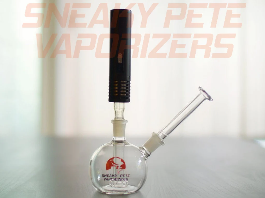 Sneaky Pete Globe/Mega Globe Glass Mouthpiece - Image 5