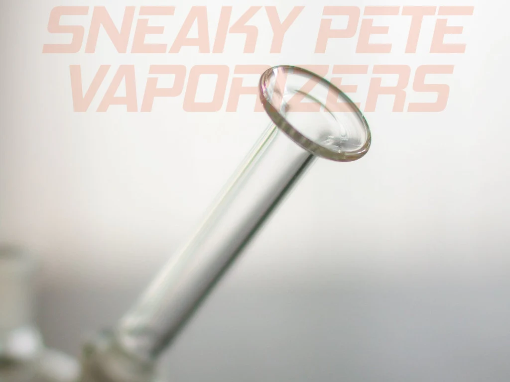 Sneaky Pete Globe/Mega Globe Glass Mouthpiece - Image 6