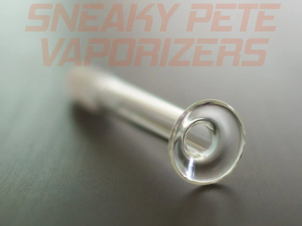 Sneaky Pete Globe/Mega Globe Glass Mouthpiece - Image 8