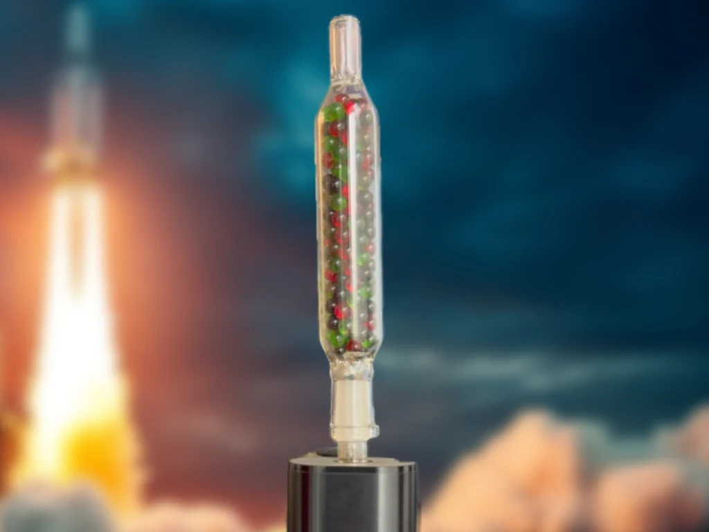 The Starship - Universal Beaded Cooling Stem - Image 3