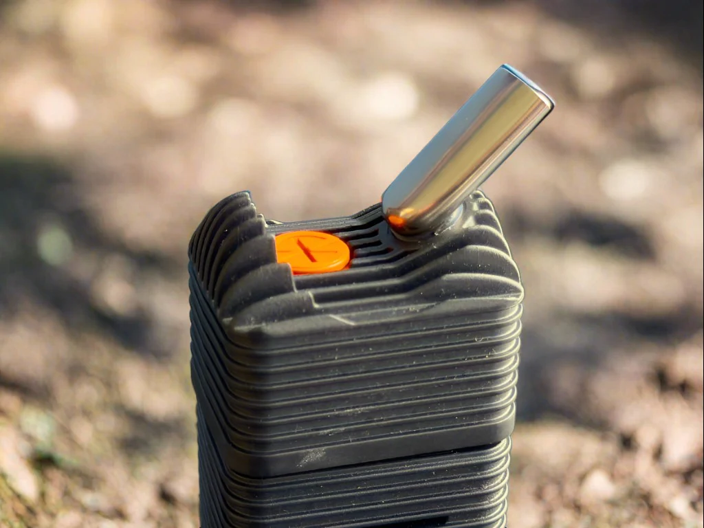 Venty Titanium Mouthpiece