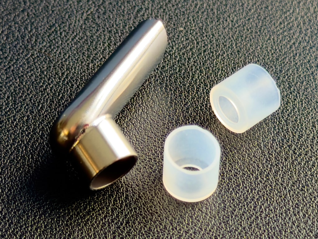 Venty Titanium Mouthpiece - Image 2