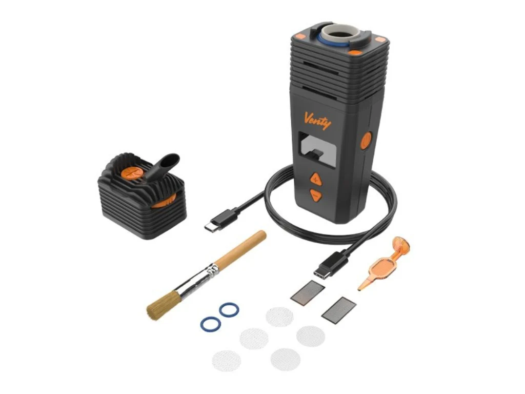 VENTY Vaporizer by Storz & Bickel - Image 4